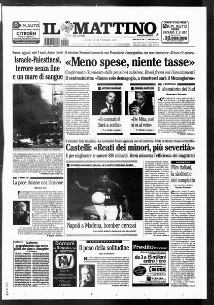 Il mattino